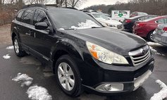 2012 Subaru Outback 3.6R Limited