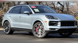 2024 Porsche Cayenne S