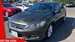 2013 Honda Accord EX