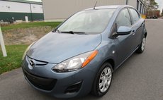 2014 Mazda MAZDA2 Sport