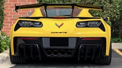 2017 Chevrolet Corvette Grand Sport