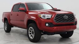 2022 Toyota Tacoma TRD Off-Road