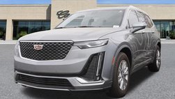 2025 Cadillac XT6 Luxury