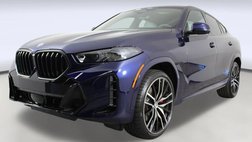 2026 BMW X6 xDrive40i