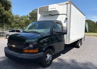 2015 Chevrolet Express 3500