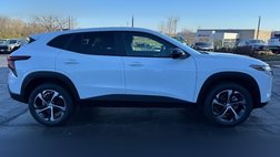 2026 Chevrolet Trax RS