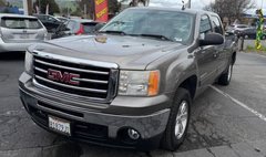2013 GMC Sierra 1500 SLE