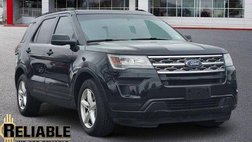 2019 Ford Explorer Base