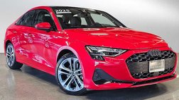 2025 Audi A3 quattro Premium 40 TFSI