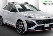 2023 Hyundai Kona N Base