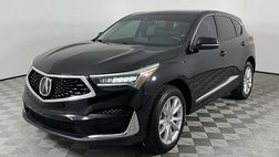 2020 Acura RDX Base