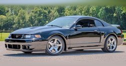 2003 Ford Mustang SVT Cobra Fastback