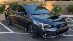 2018 Subaru WRX Limited