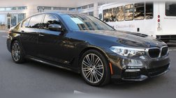 2018 BMW 5 Series 530i xDrive