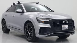 2021 Audi Q8 quattro Premium Plus 55 TFSI