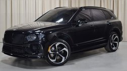 2022 Bentley Bentayga S V8
