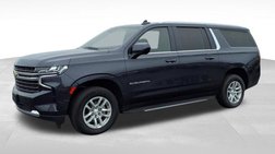 2023 Chevrolet Suburban Shield LT