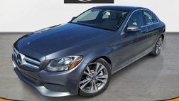 2018 Mercedes-Benz C-Class C 300