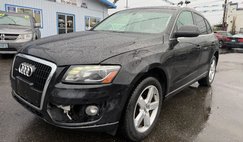 2010 Audi Q5 3.2 quattro Premium Plus