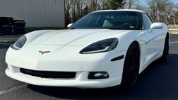 2007 Chevrolet Corvette Base