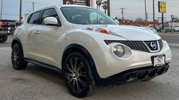2014 Nissan JUKE SV