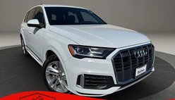 2021 Audi Q7 quattro Premium Plus 55 TFSI
