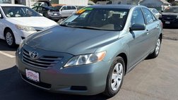 2008 Toyota Camry 