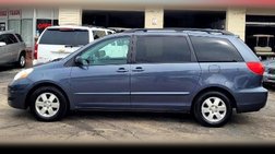 2008 Toyota Sienna LE FWD 7-Passenger Seating