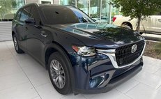 2025 Mazda CX-90 3.3 Turbo Preferred