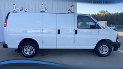 2018 Chevrolet Express 2500