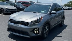 2022 Kia Niro LXS