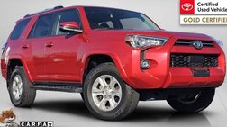2022 Toyota 4Runner SR5 Premium