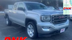 2017 GMC Sierra 1500 SLE
