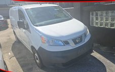 2018 Nissan NV200 S