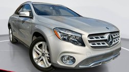 2018 Mercedes-Benz GLA-Class GLA 250 4MATIC