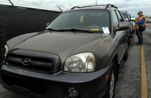 2006 Hyundai Santa Fe GLS