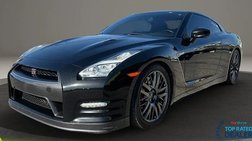 2016 Nissan GT-R Premium