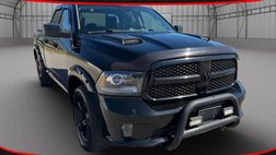 2015 Ram Ram Pickup 1500 Express