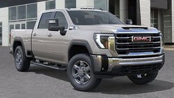 2026 GMC Sierra 2500HD SLE