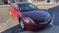 2009 Nissan Altima SL