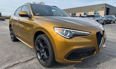 2022 Alfa Romeo Stelvio Veloce