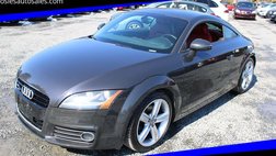 2013 Audi TT 2.0T quattro Prestige