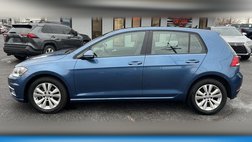2020 Volkswagen Golf TSI