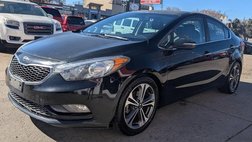2015 Kia Forte EX
