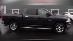 2014 Ram Ram Pickup 1500 Big Horn