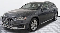 2021 Audi A4 allroad quattro Premium Plus 45 TFSI