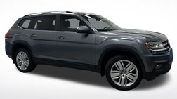 2019 Volkswagen Atlas SE w/Technology