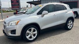 2015 Chevrolet Trax LTZ