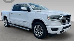 2022 Ram Ram Pickup 1500 Limited Longhorn