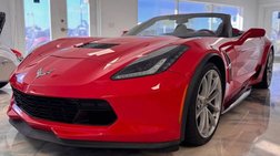 2019 Chevrolet Corvette Grand Sport
